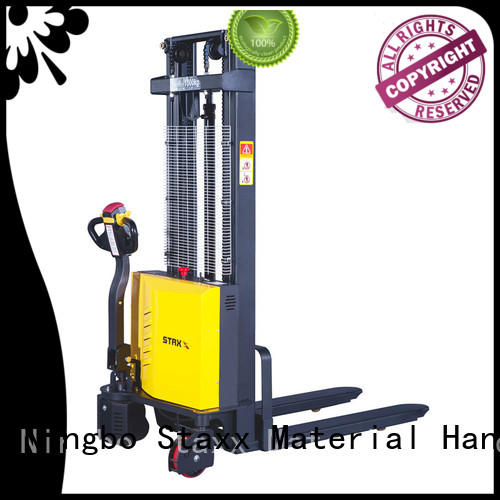 Staxx Wholesale walking pallet stacker Supply for rent