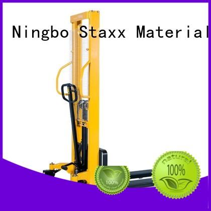 Staxx Top walkie forklift company for stairs