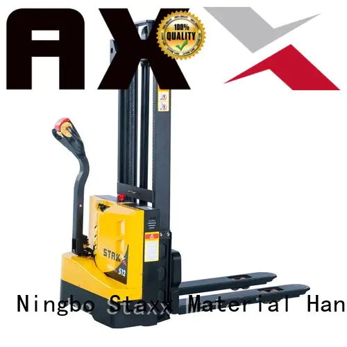 Staxx high lift pallet truck Supply for warehouse