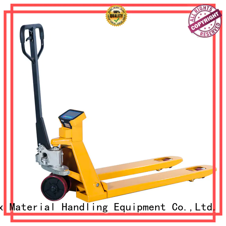 Staxx semi pallet lift stacker for business for rent