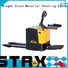 Wholesale mechanical pallet truck ept15h18h Suppliers for hire