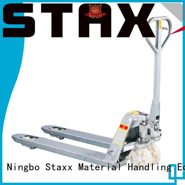 Staxx High-quality high capacity pallet jack company for hire