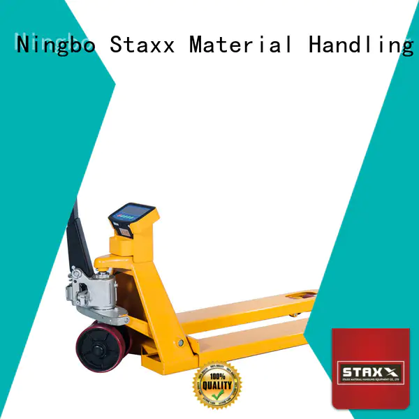Staxx semi pallet lift stacker Suppliers for hire