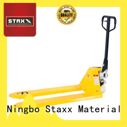 Staxx New pallet lift stacker company for warehouse