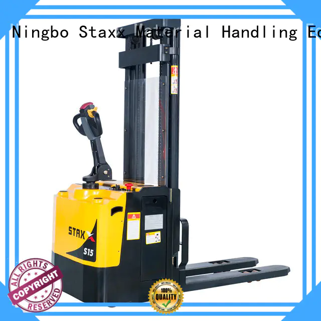 Staxx Wholesale hand operated forklift trucks factory for stairs