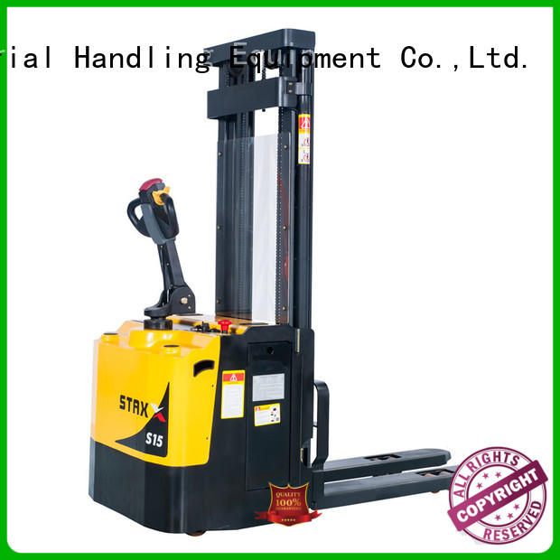 Staxx ws10ss12ss15ssl lift truck manual Supply for rent