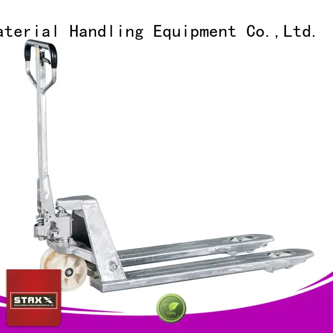 Staxx High-quality jack pallet trucks factory for stairs
