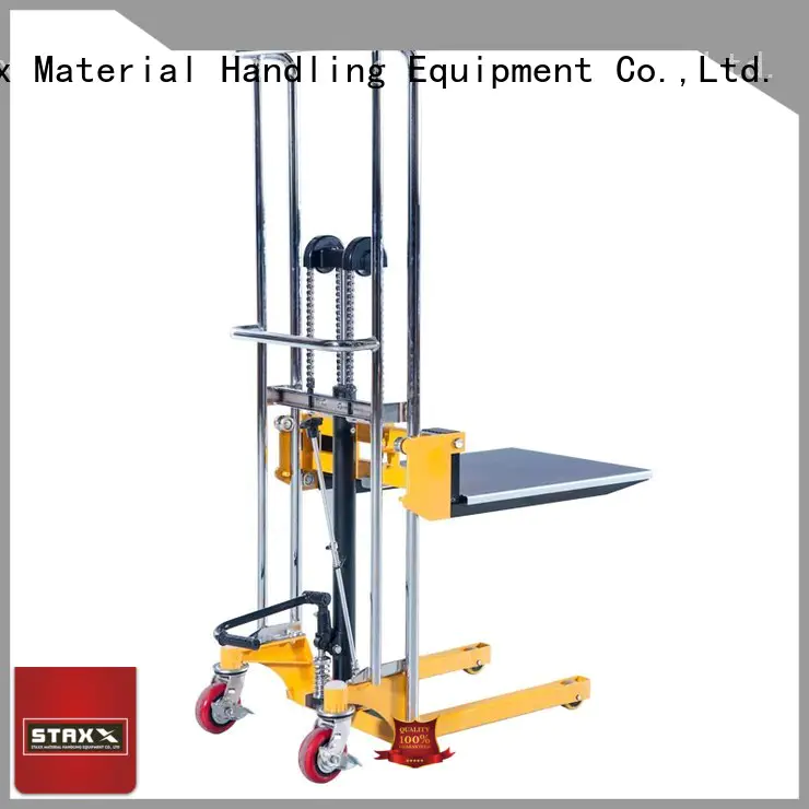 Staxx tables hydraulic lift table cart for business for stairs