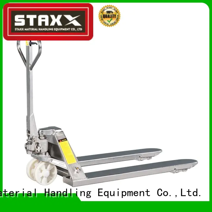 Staxx steel pallet trolley for sale for business for stairs