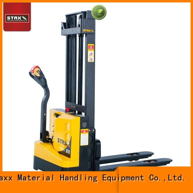 Wholesale second hand electric pallet stacker stacker manufacturers for stairs
