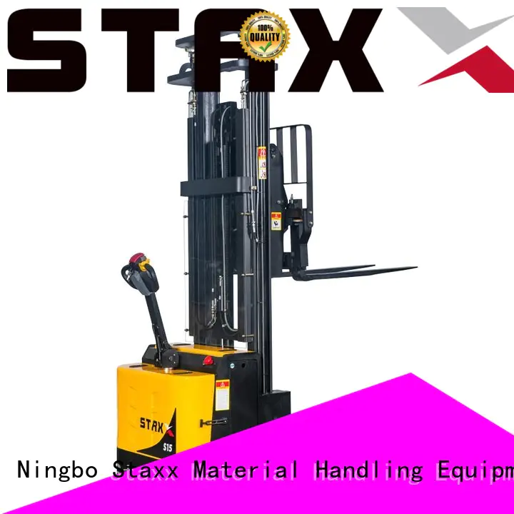 Best walking pallet stacker powered Suppliers for rent