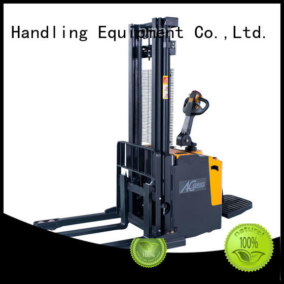 Staxx balance mini pallet stacker for business for hire