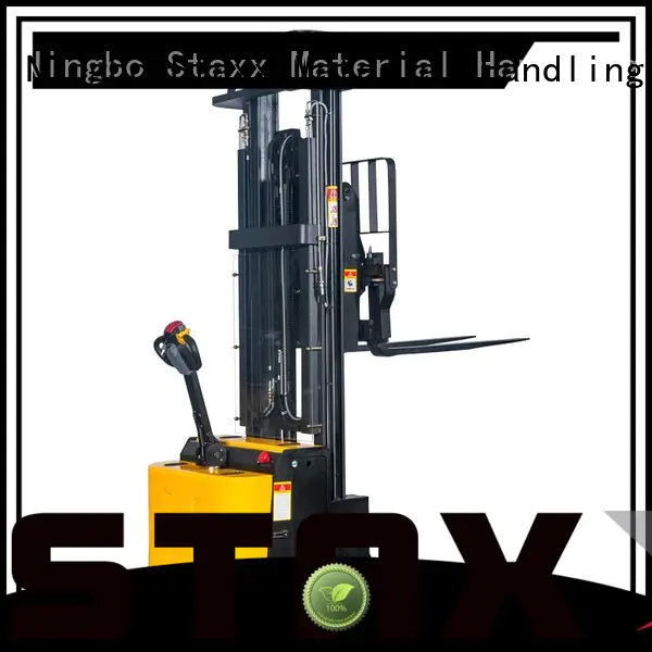 Staxx Wholesale buy electric stacker factory for warehouse