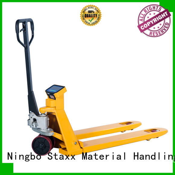 Staxx Best pallet lift stacker for business for rent