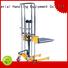 Top industrial adjustable scissor lift table ps400 factory for stairs