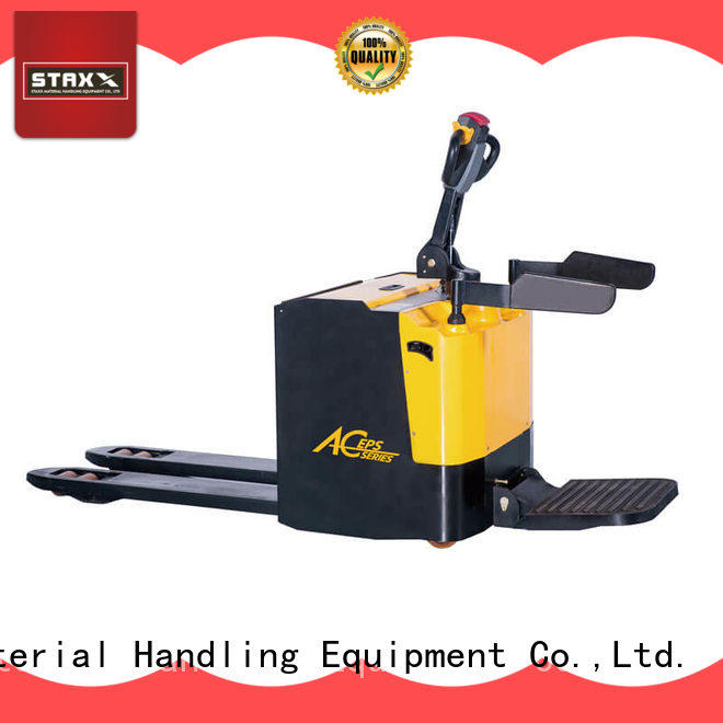 New small pallet truck electric factory for stairs
