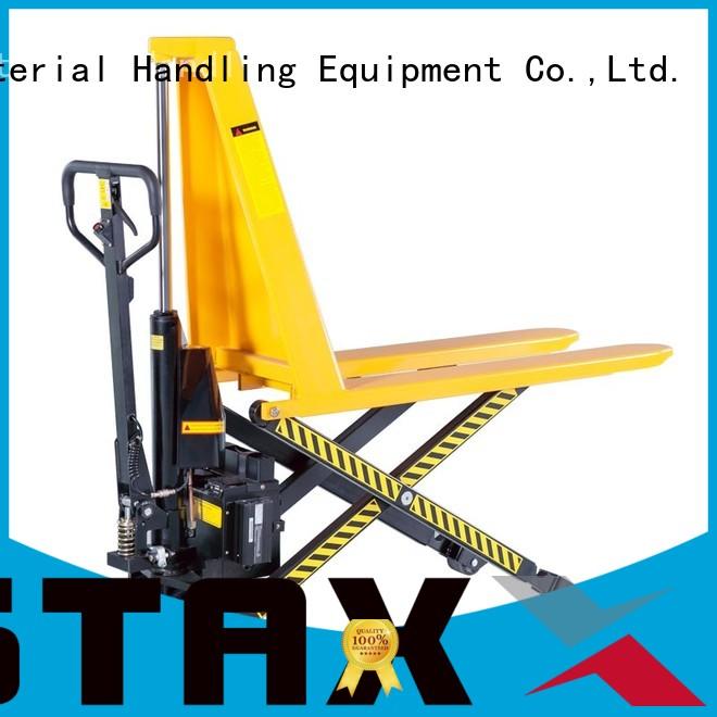 Staxx hpt25 terrain pallet truck Suppliers for stairs