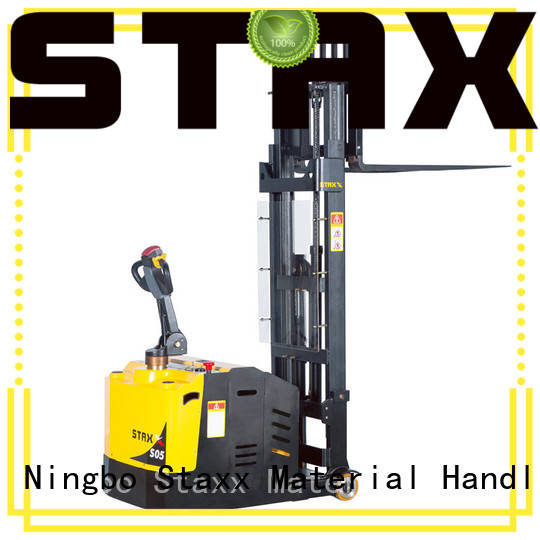 Staxx Latest short pallet jack manufacturers for warehouse