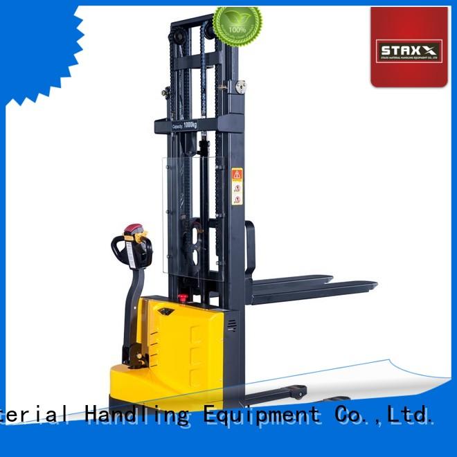 Staxx over hydraulic hand lifter for business for stairs