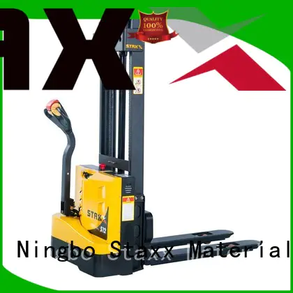 Staxx Wholesale pallet truck hand for business for warehouse