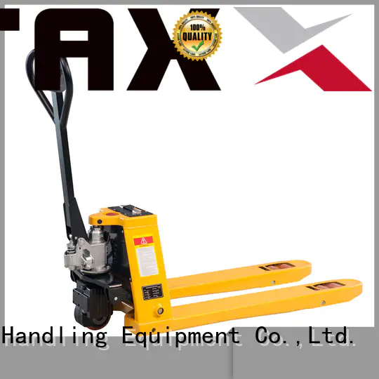 Staxx High-quality used hand pallet truck Supply for hire