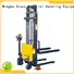 Best pallet lift stacker pallet company for warehouse