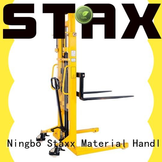 Staxx Wholesale saddle stackers Supply for hire