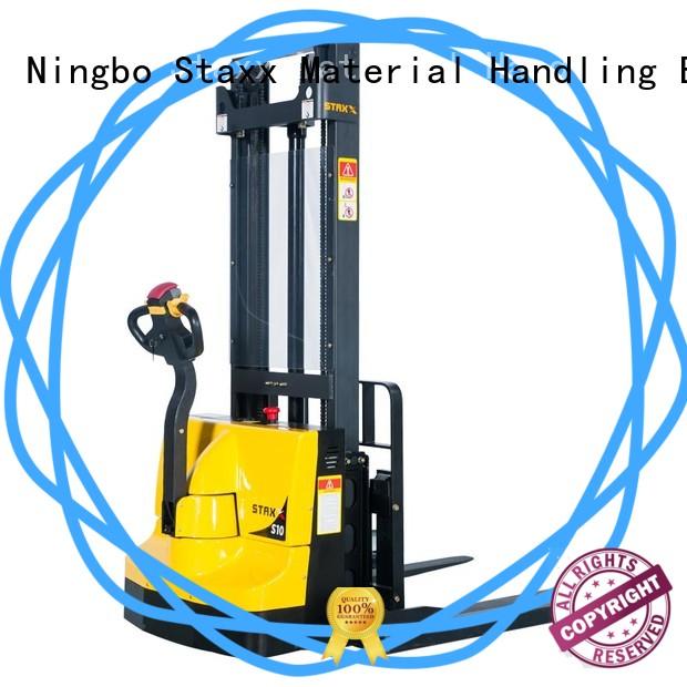 Staxx balance manual pallet lifter company for rent