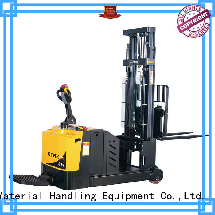 Staxx Best used electric stacker Suppliers for stairs