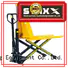 New trolley pallet pallet trucks semi electric scissor lift ehls Suppliers for stairs