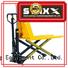New trolley pallet pallet trucks semi electric scissor lift ehls Suppliers for stairs