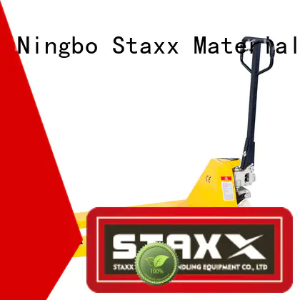 Staxx Best pallet stacker truck Supply for hire