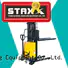 Wholesale battery pallet stacker straddle Suppliers for rent