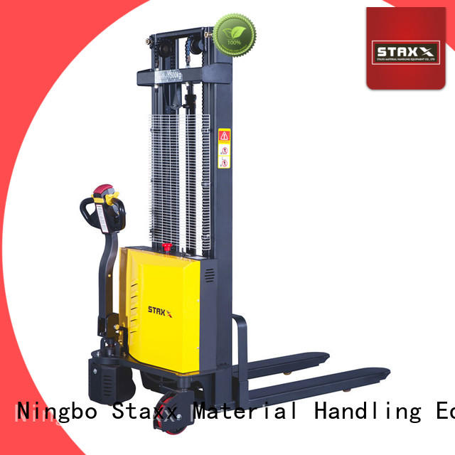 Staxx cbes500750 automated pallet truck Suppliers for stairs