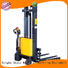 Top electric pallet stacker balance factory for stairs