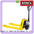 Top folding pallet jack ppt18hhq for business for stairs