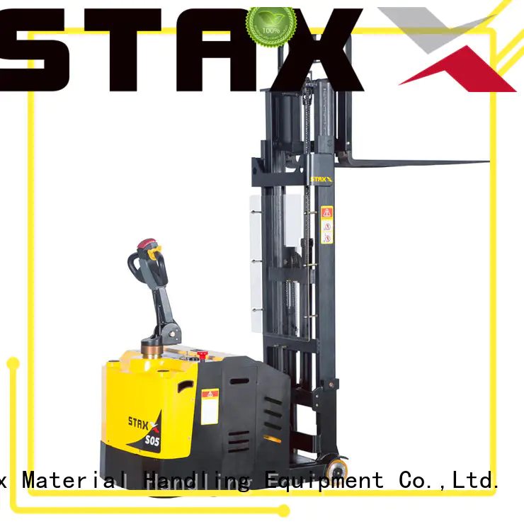 Staxx Custom walkie lift for business for stairs