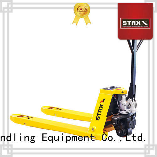 Staxx pallet hydraulic lift pallet jack Suppliers for stairs