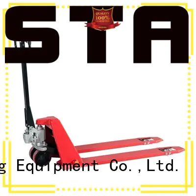 Staxx Custom adjustable pallet truck Suppliers for warehouse