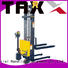 Top pallet lift stacker stacker factory for warehouse