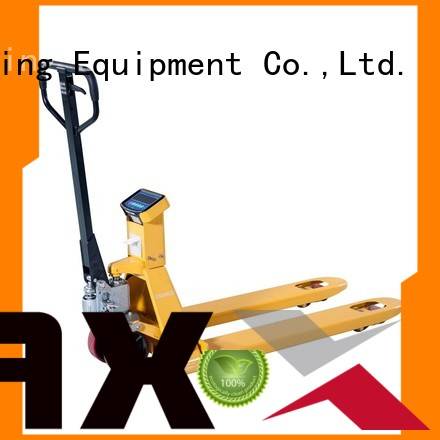 Staxx quick material handling pallet trucks manufacturers for hire