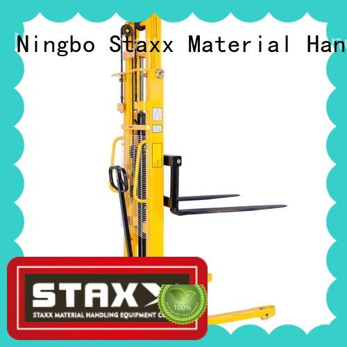 Staxx High-quality used pallet stacker Suppliers for stairs