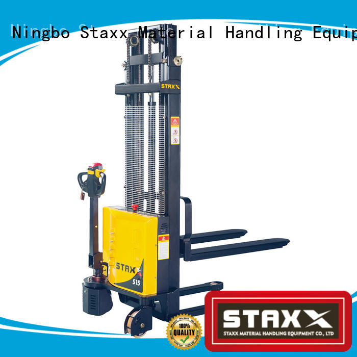 Staxx Top pallet lift stacker Supply for hire