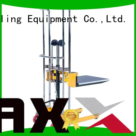 Staxx High-quality hydraulic scissor lift table price Supply for hire