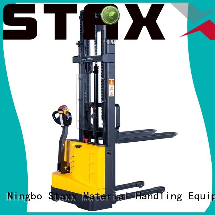 Latest pallet stackers manufacturers es121520 Suppliers for warehouse
