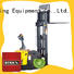 Wholesale pallet stacker training ws10s12s15sl company for rent