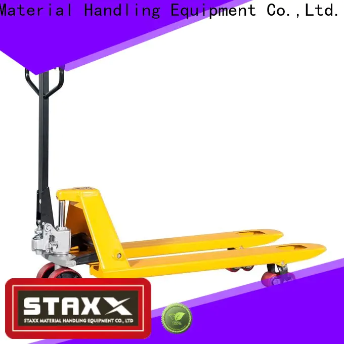 Staxx New small pallet lifter manufacturers for hire