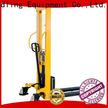Staxx straddle forklift reach stacker manufacturers for warehouse
