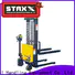 Staxx lift pallet stacker truck for business for stairs