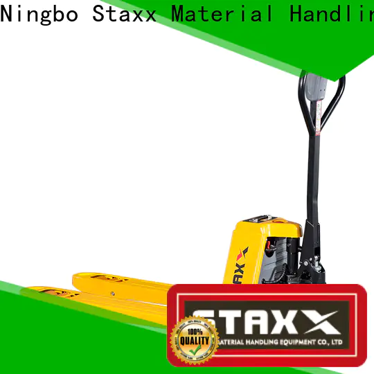 Staxx pallet pallet jacks electric company for stairs